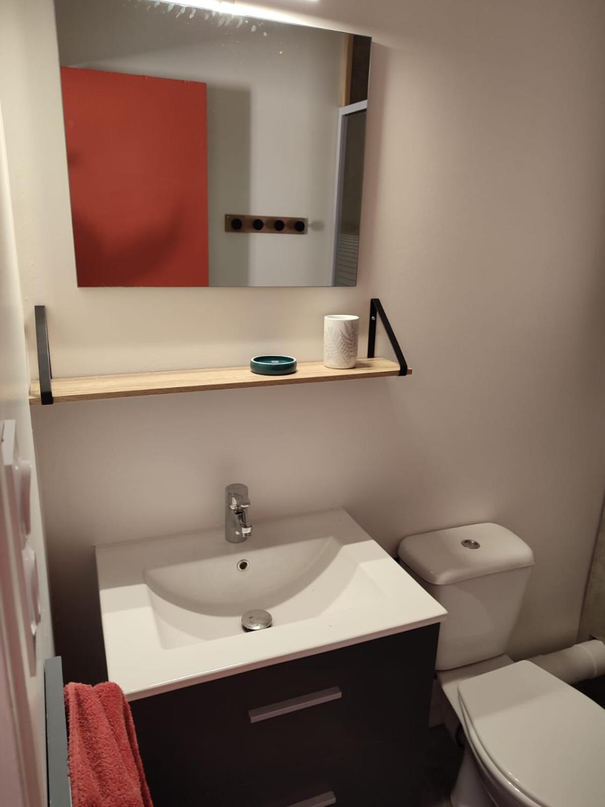 Le Studio 3Eme Les Vans Ngoại thất bức ảnh