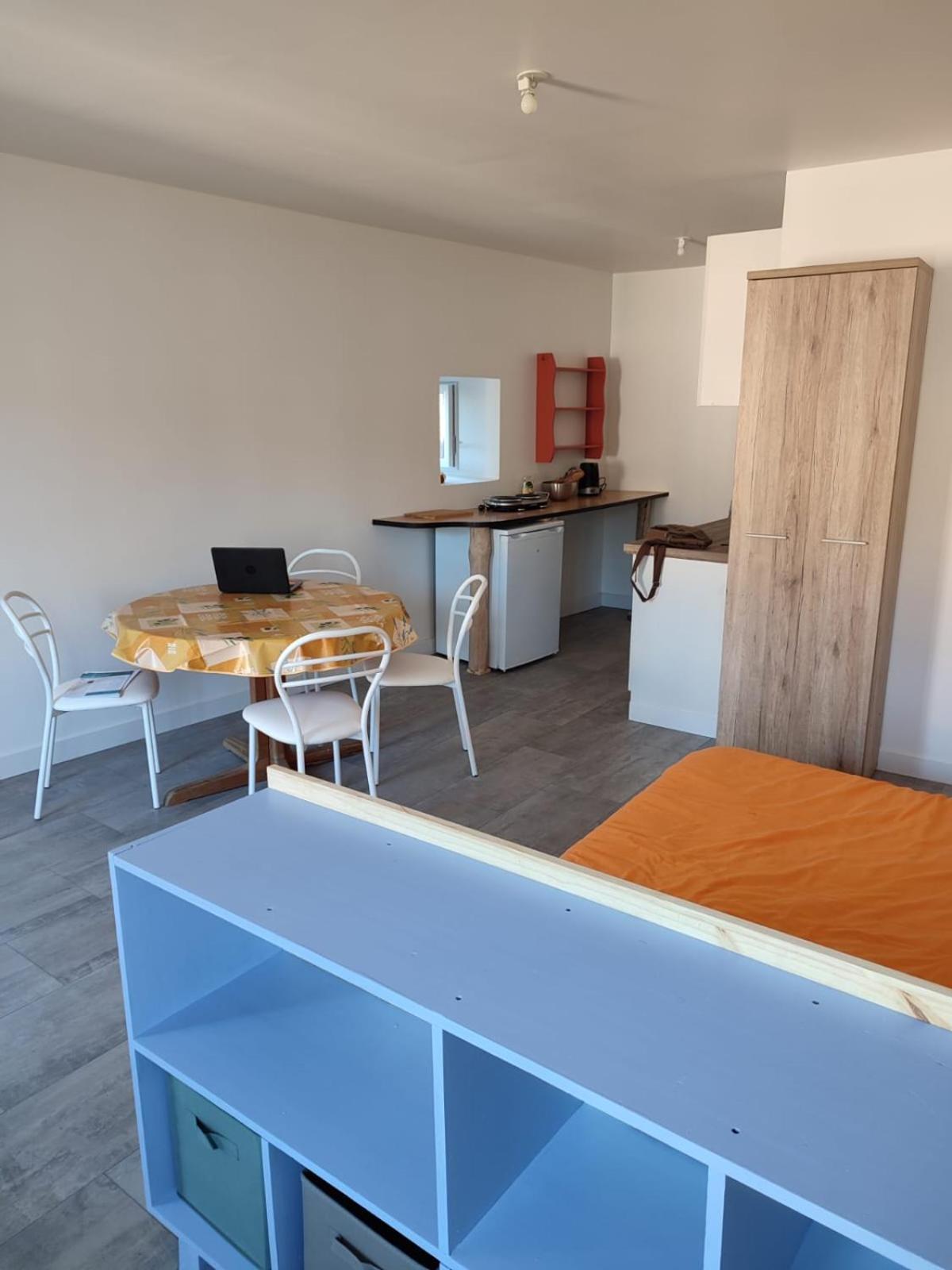 Le Studio 3Eme Les Vans Ngoại thất bức ảnh