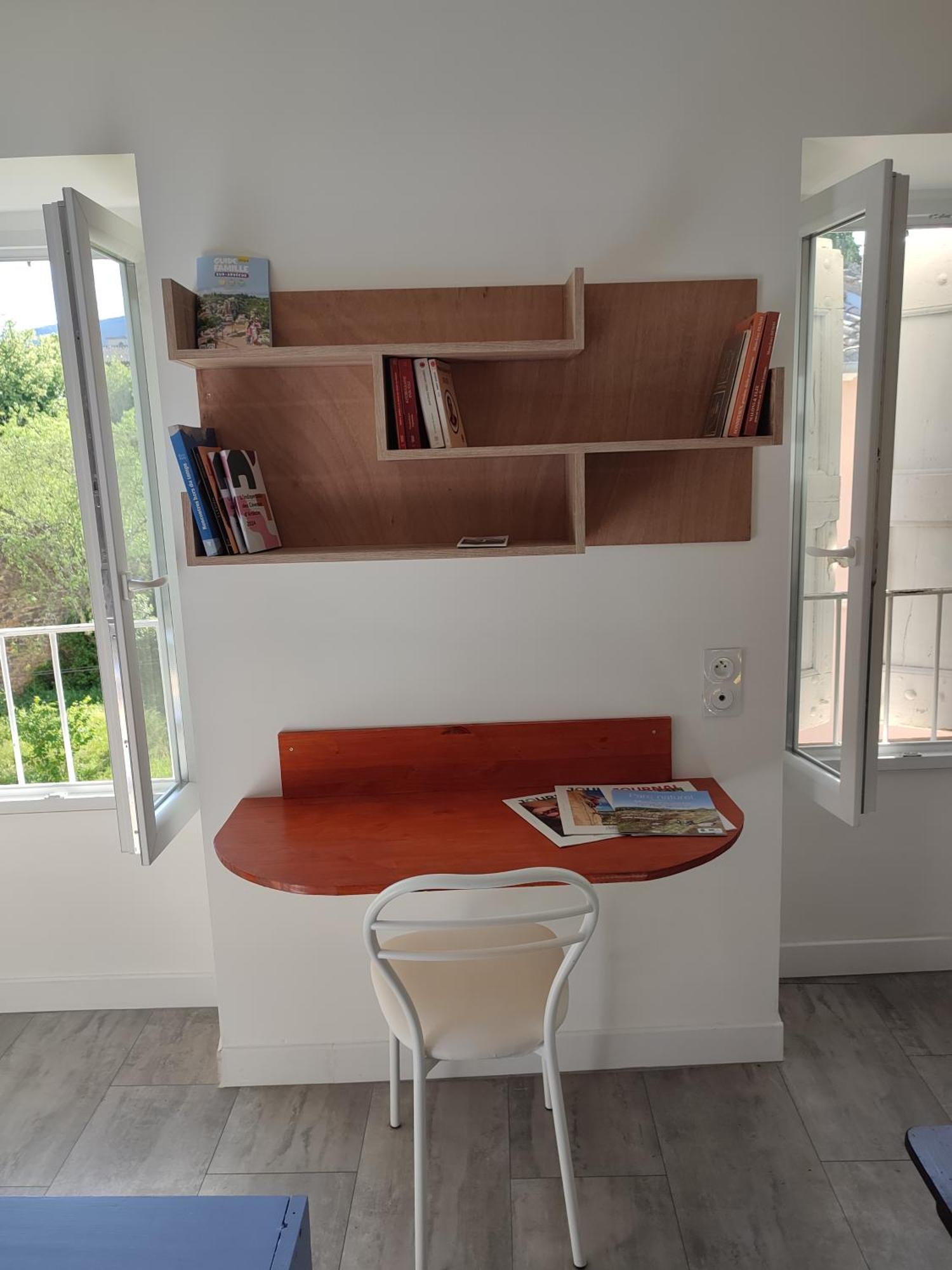 Le Studio 3Eme Les Vans Ngoại thất bức ảnh